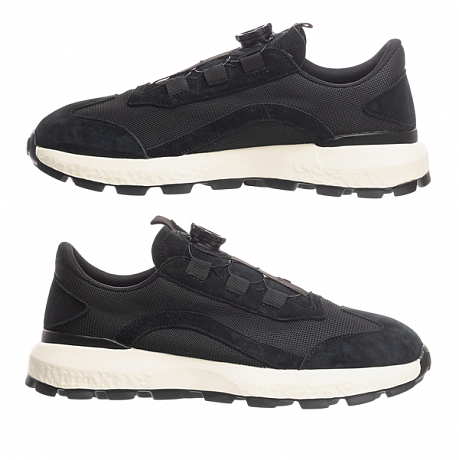 Кроссовки ортопедические Сурсил-Орто мужские 65-290 черные. Изображение 2 из 4