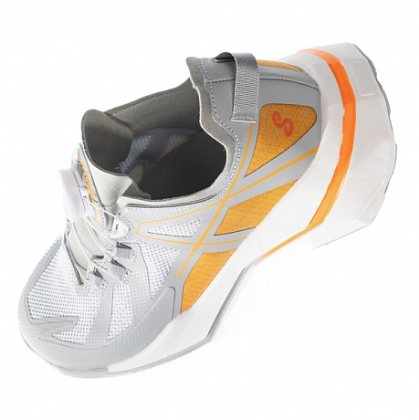 Кроссовки ортопедические Сурсил-Орто для мальчиков 65-273-2 серые. Изображение 3 из 4