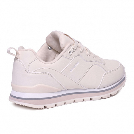 Кроссовки Strobbs женские F7676-16 бежевые. Изображение 2 из 4