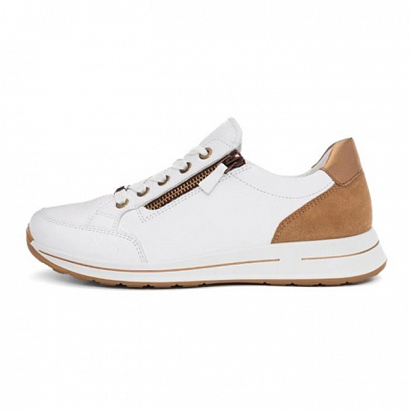 Кроссовки Ara женские 12-54801-29 белые. Изображение 2 из 3